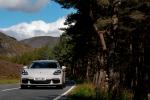 Porsche Panamera 4 E-Hybrid 2017 года (UK)